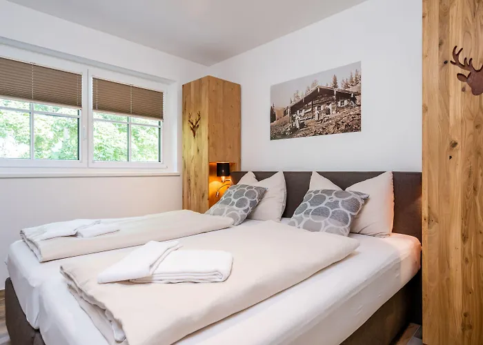 In Muehlbach Near Hochkoenig Area Chalet Mühlbach am Hochkönig