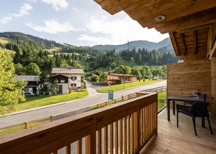 Chalet In Muehlbach Near Hochkoenig Area *