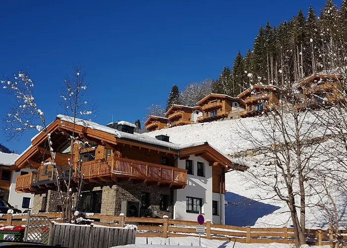 Domek alpejski In Muehlbach Near Hochkoenig Area *