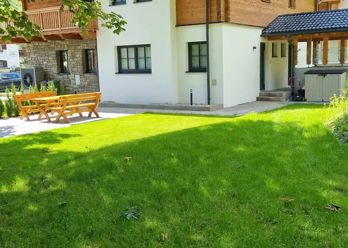 In Muehlbach Near Hochkoenig Area Chalet