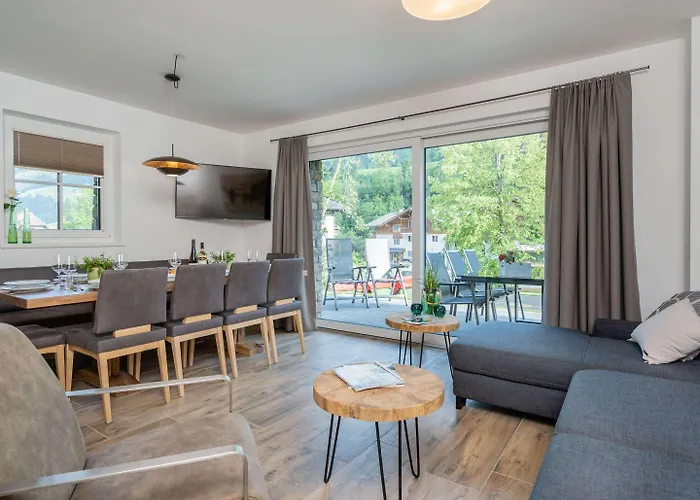 In Muehlbach Near Hochkoenig Area Chalet *