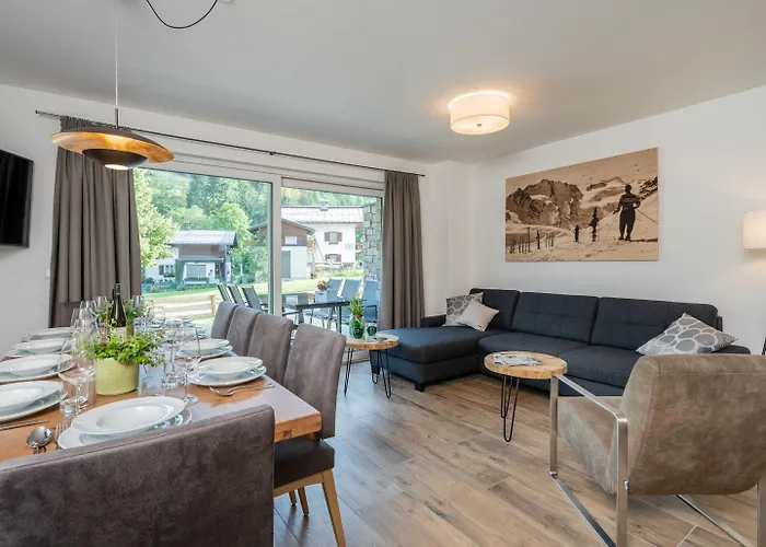 In Muehlbach Near Hochkoenig Area Mühlbach am Hochkönig