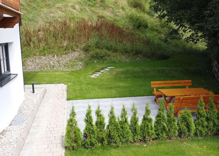 In Muehlbach Near Hochkoenig Area Mühlbach am Hochkönig