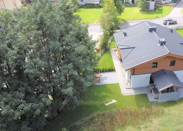 In Muehlbach Near Hochkoenig Area