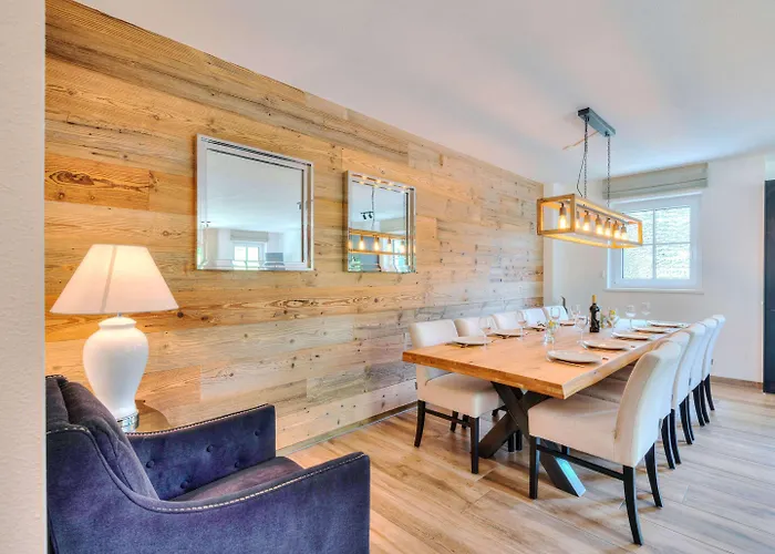 In Muehlbach Near Hochkoenig Area Chalet Mühlbach am Hochkönig