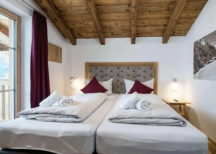 Chalet In Muehlbach Near Hochkoenig Area Mühlbach am Hochkönig