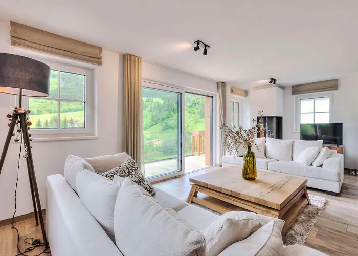 In Muehlbach Near Hochkoenig Area Chalet *