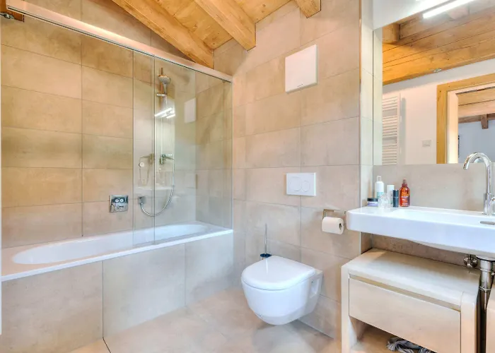 In Muehlbach Near Hochkoenig Area