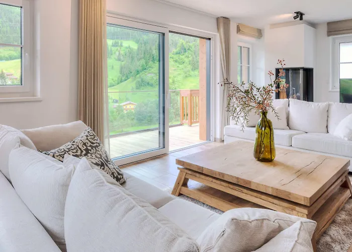 In Muehlbach Near Hochkoenig Area