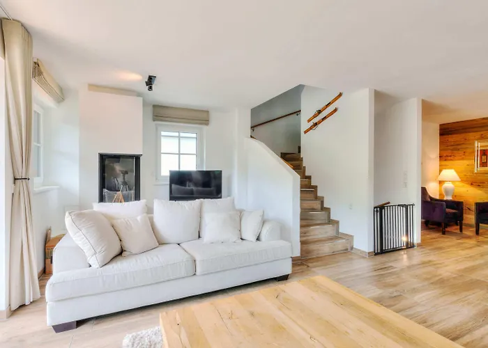 In Muehlbach Near Hochkoenig Area *