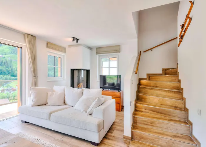 In Muehlbach Near Hochkoenig Area Chalet *