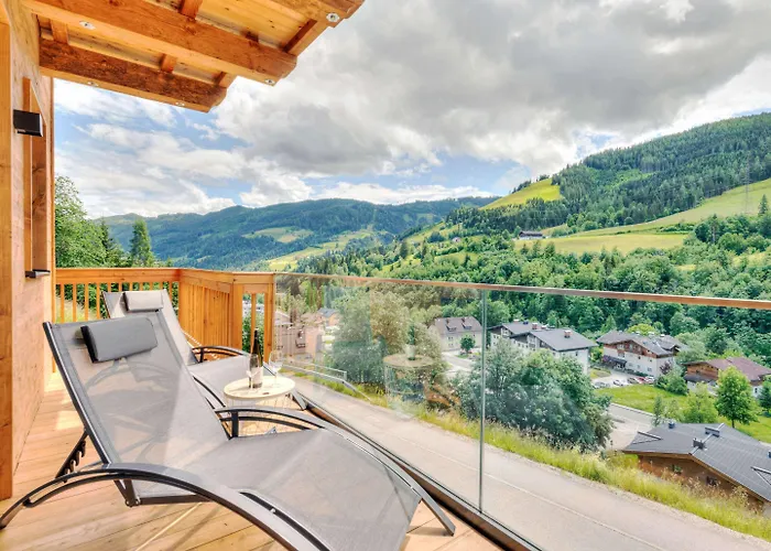 In Muehlbach Near Hochkoenig Area *