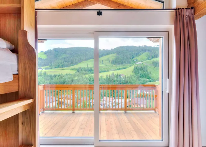 In Muehlbach Near Hochkoenig Area Chalet