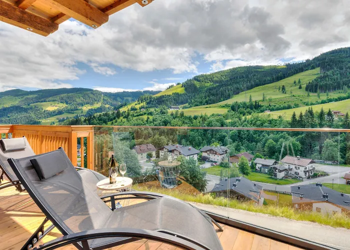 In Muehlbach Near Hochkoenig Area *