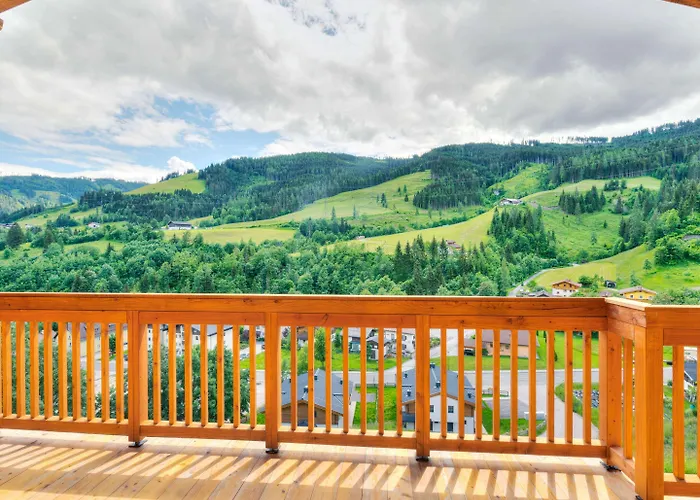 In Muehlbach Near Hochkoenig Area Mühlbach am Hochkönig